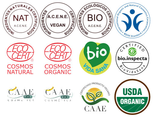 Certificados naturales y ecológicos