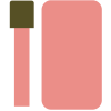 Lip gloss eco
